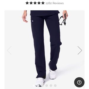 NWT petite Figs Kade Cargo